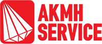 AKMH SERVICE Λογότυπο